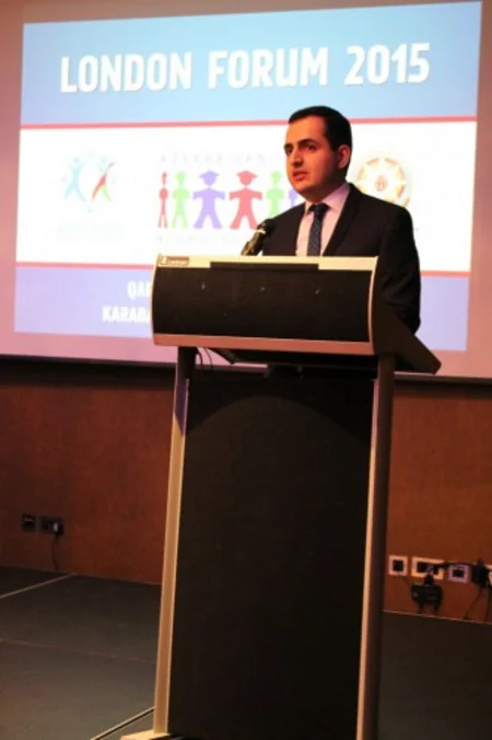Londonda “Qarabağ: Gələcəyə baxışımız”  adlı elmi forum keçirilib