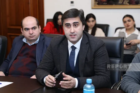 Bakıda Makronizmdən əziyyət çəkən kiçik ada ölkələri ilə Azərbaycan QHT-lərinin dialoqu keçirilib