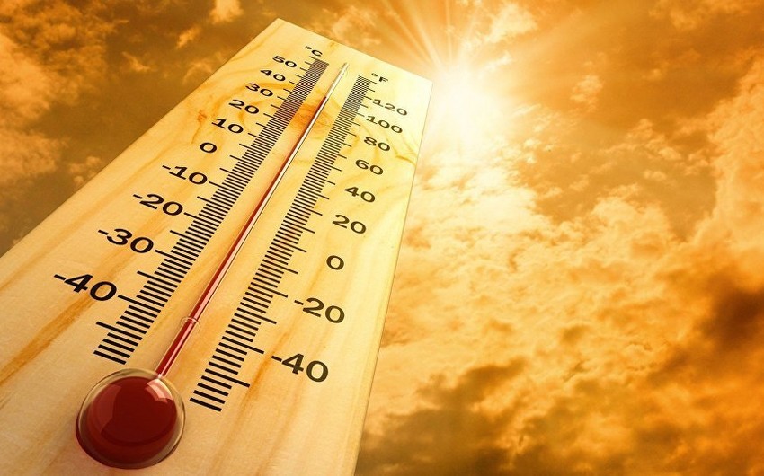 Azərbaycanda anomal istilər olacaq, temperatur 44 dərəcəyədək yüksələcək - EKSKLÜZİV
