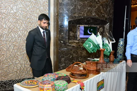 Səfir: Pakistan Azərbaycanla iqtisadi əməkdaşlığı genişləndirmək niyyətindədir