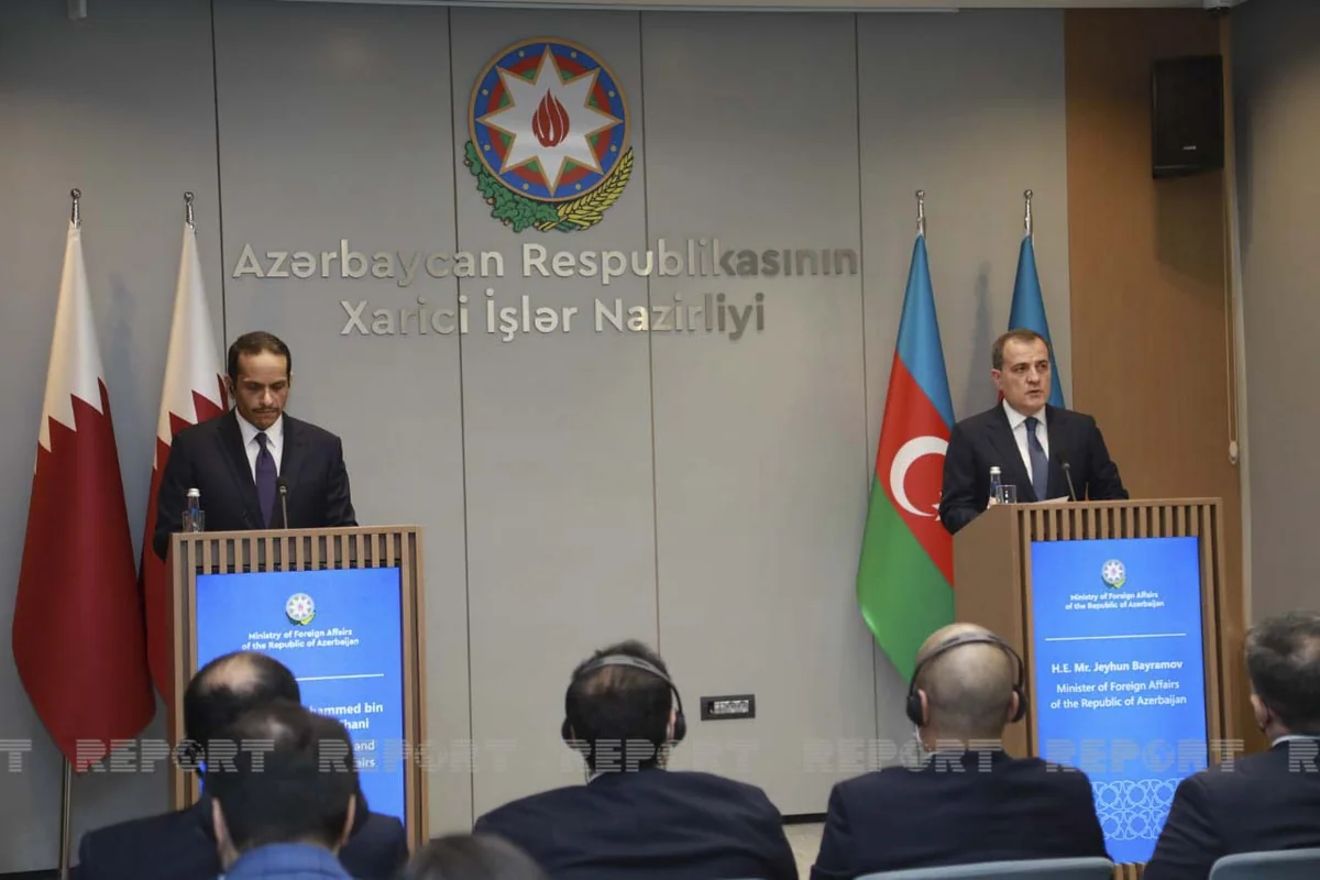 FM: Azerbaijan supports normalization of ties with Armenia in civilized manner