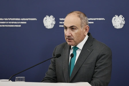 Armenian PM: Opening transport links in Caucasus to expand co-op with China