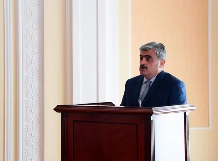 Nazirlər Kabinetinin iclası keçirilib