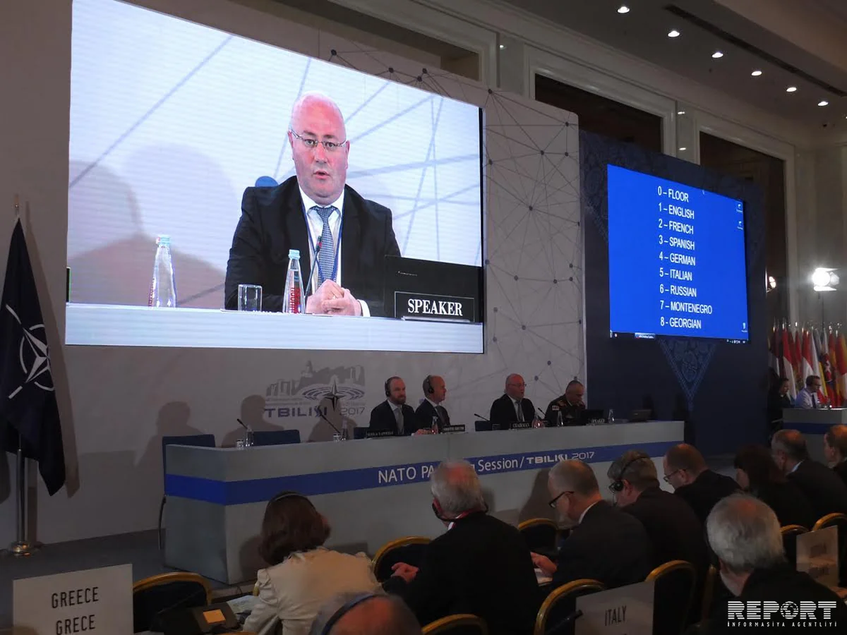 Gürcüstanın müdafiə naziri: “Azərbaycan bizim strateji tərəfdaşımızdır”