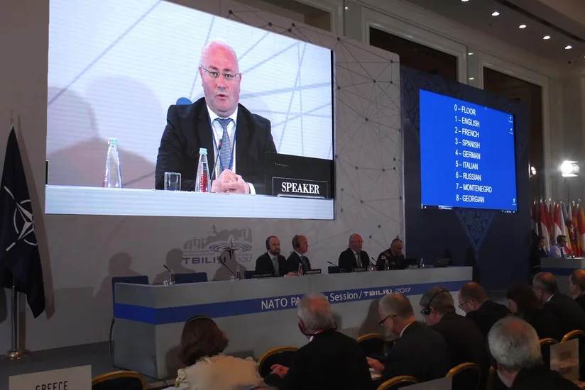 Gürcüstanın müdafiə naziri: “Azərbaycan bizim strateji tərəfdaşımızdır”