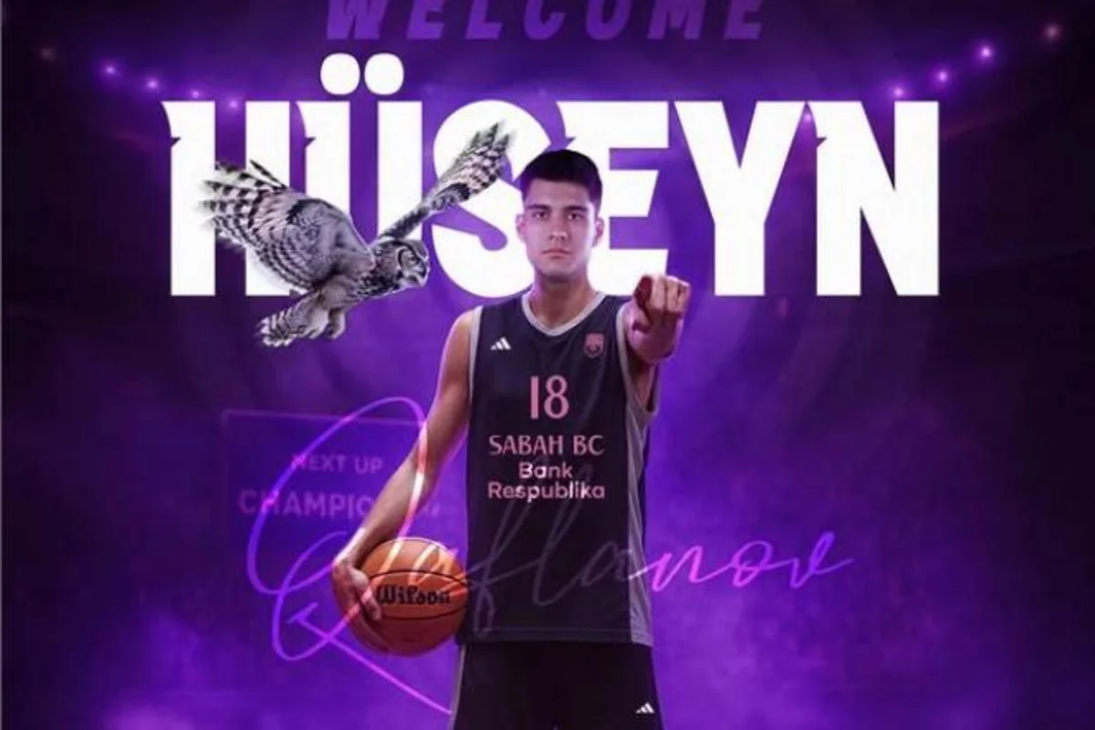 Sabahın azərbaycanlı basketbolçusu: Peşəkar klubda mübarizəyə start verəcəyim üçün həyəcanlıyam