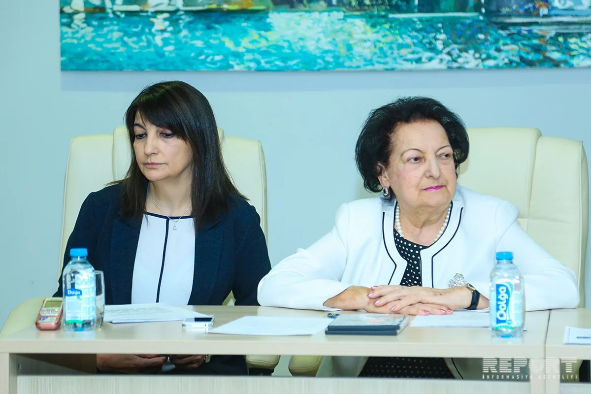 “İnformasiya təminatı sahəsində davamlı əməkdaşlığın qurulması” mövzusunda tədbir keçirilib