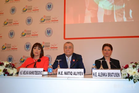 XX Eurasian Economic Summit starts in Istanbul