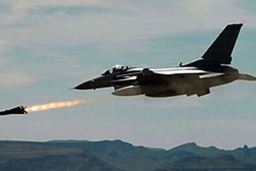 ​ABŞ İraq və Suriya ərazilərinə 26 aviazərbə endirib
