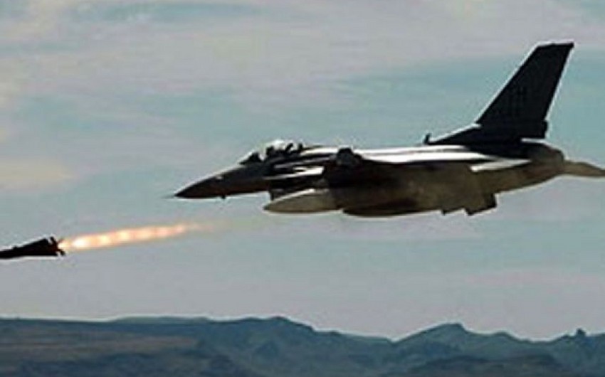 ​ABŞ İraq və Suriya ərazilərinə 26 aviazərbə endirib