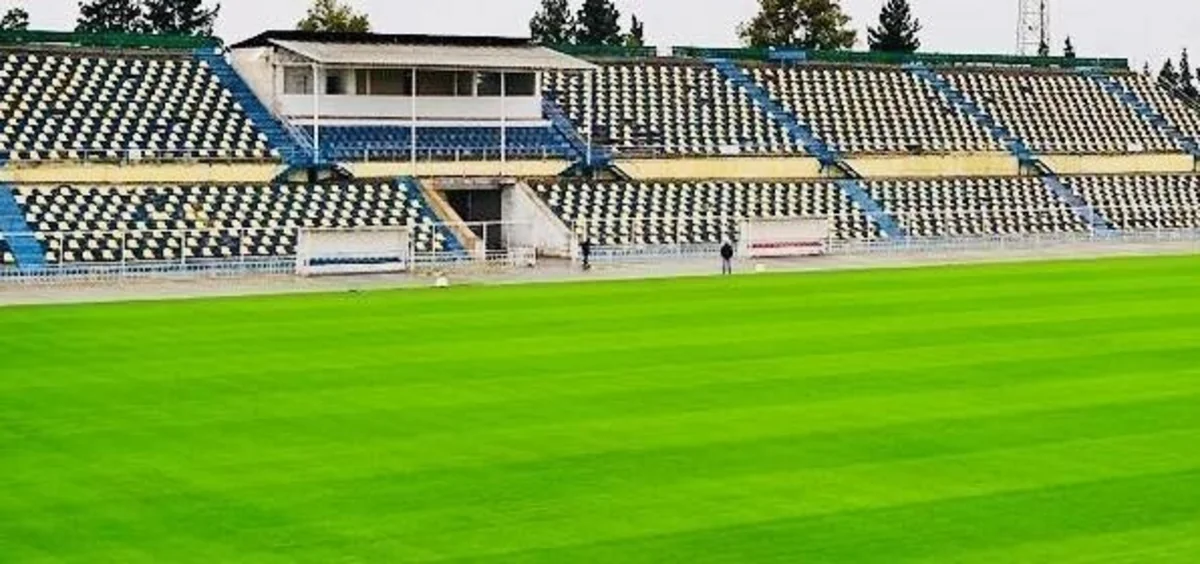 AFFA Gəncədə süni örtüklü meydançanın inşasına başlayır
