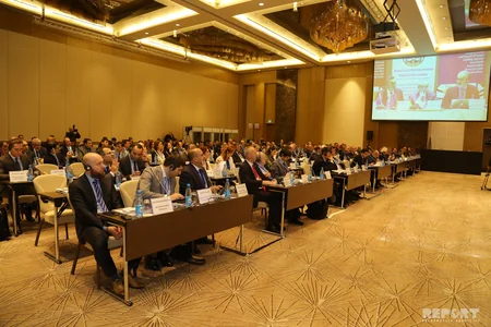 Bakıda “Vəkillərin rolu və müstəqilliyi: müqayisəli perspektivlər” mövzusunda beynəlxalq konfrans keçirilir - YENİLƏNİB