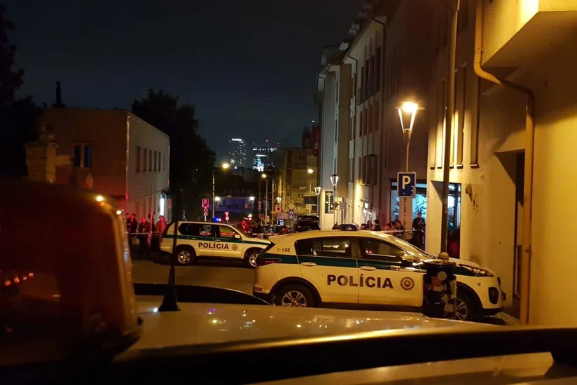 Глава разведки Словакии задержан по делу о превышении полномочий