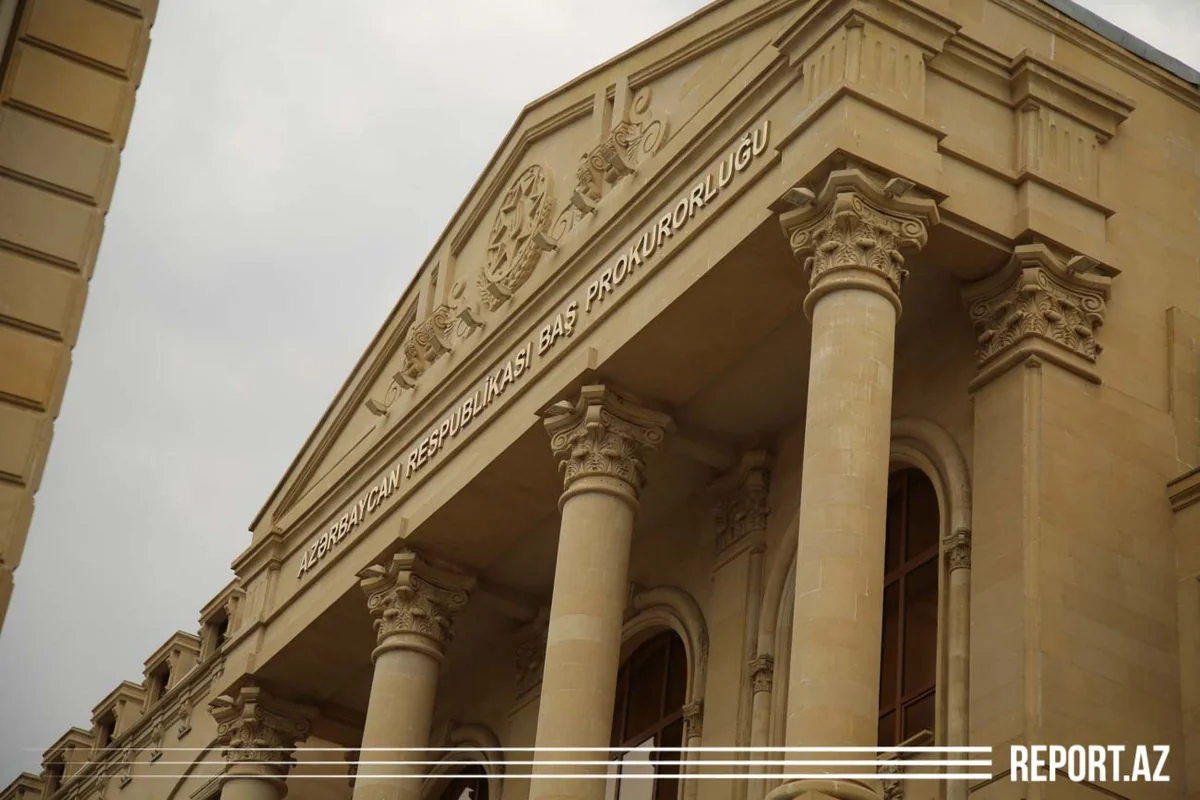 Baş Prokurorluq: Ermənilərin dinc əhaliyə qarşı törətdiyi əməllərlə bağlı cinayət işi başlanılıb