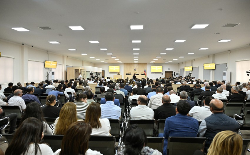 Victims' testimonies heard at Ruben Vardanyan's trial