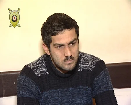 Bakıda evdən quldurluq edən şəxslər saxlanılıb