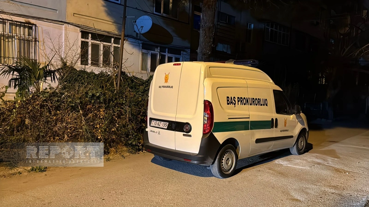 Sumqayıtda qadın qətlə yetirilib, əri saxlanılıb, cinayət işi açılıb - YENİLƏNİB