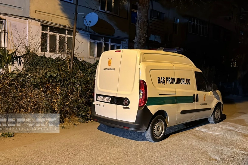 Sumqayıtda qadın qətlə yetirilib, əri saxlanılıb, cinayət işi açılıb - YENİLƏNİB
