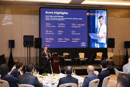 “AzInTelecom” “Gcore” şirkəti ilə birgə “AzInCloud” platformasını təqdim edib