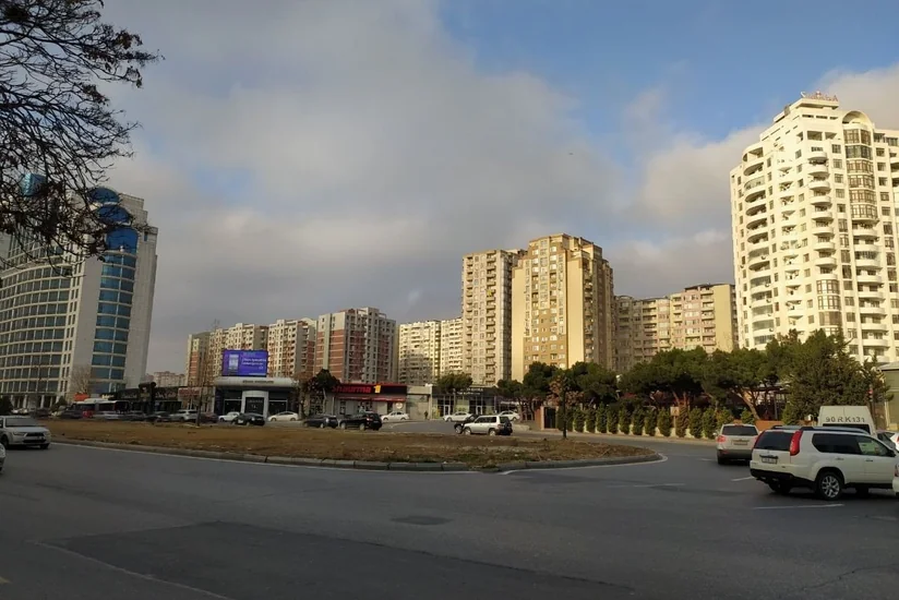 Bakıda 5 marşrut xəttinin hərəkət sxemi müvəqqəti dəyişdirilir