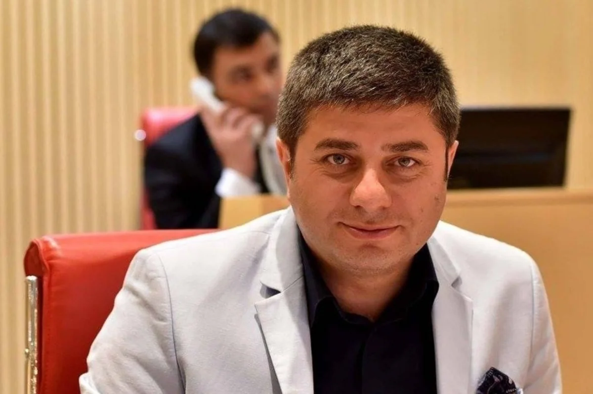 Gürcüstanda hakim partiyadan olan deputatın mandatı ləğv edilib