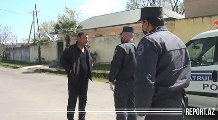 Karantin qaydalarına nəzarətə FHN və DSX  hərbçiləri də qoşuldu