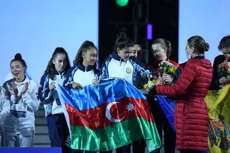 MDB Oyunları: Azərbaycan daha iki bürünc medal qazanıb