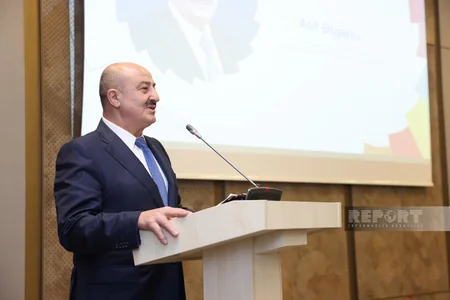 Bakıda “Könüllü Təşkilatlarının Dayanıqlı İnkişaf Forumu” keçirilib