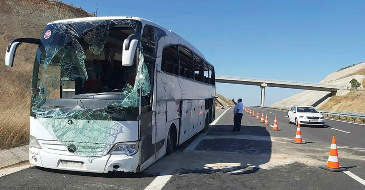 ДТП в Турции, погибли 14 человек