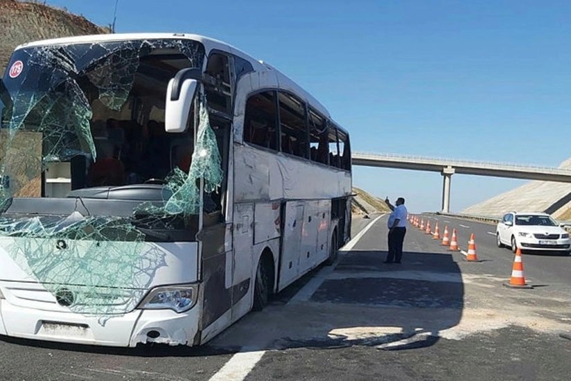 ДТП в Турции, погибли 14 человек