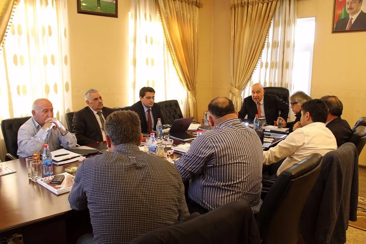 ​Neftçi klubunun Müşahidə Şurasının iclası keçirilib