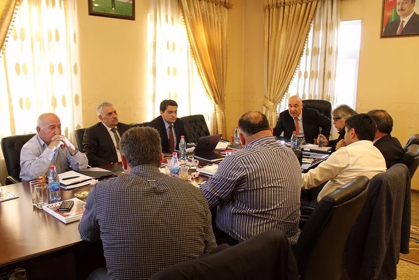 ​Neftçi klubunun Müşahidə Şurasının iclası keçirilib