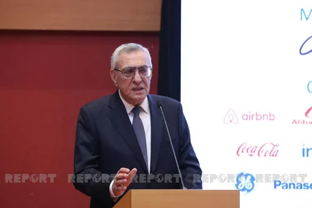 MOK Qış Olimpiya Oyunları ilə bağlı rəsmi təqdimat keçirib