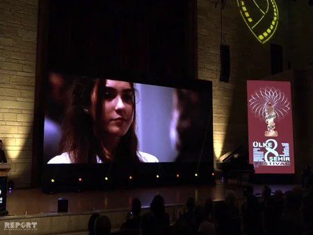 İstanbulda türk dünyasının sənədli film festivalı keçirilib - FOTO
