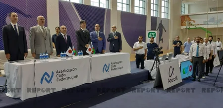 Göygöldə “Yaponiya Səfirinin Kuboku” turniri başa çatıb
