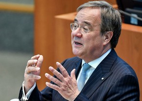 Merkel's party nominates candidate for post of chancellor