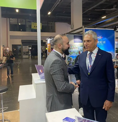 Azərbaycan Türkiyədə işgüzar turizm imkanlarını nümayiş etdirir