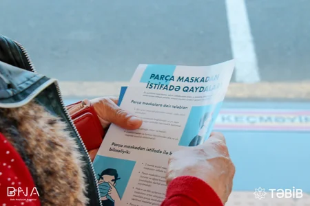 Baku Transport Agency, TABIB launch joint campaign