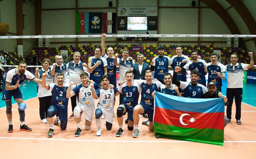 Murovun voleybolçusu: Avstriya komandasına da qalib gəlmək istəyirik