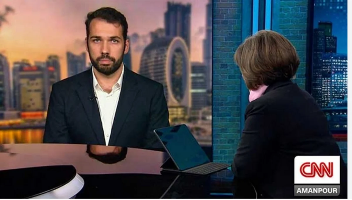 Kiçik Vardanyan üçün CNN tribunası - Separatçı caninin milyardları uğrunda savaş - ŞƏRH