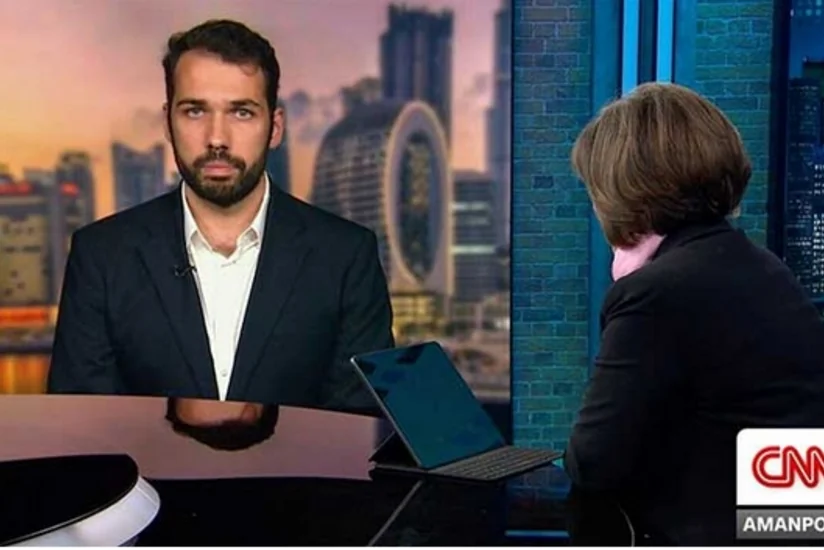 Kiçik Vardanyan üçün CNN tribunası - Separatçı caninin milyardları uğrunda savaş - ŞƏRH