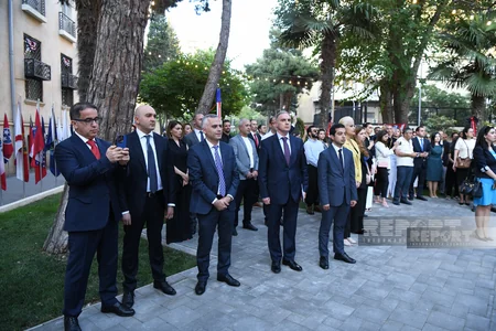 Hüqo Gevara: “Son 30 il ərzində Azərbaycan ilə ABŞ arasında münasibətlər tərəfdaşlıq səviyyəsinə çatıb”