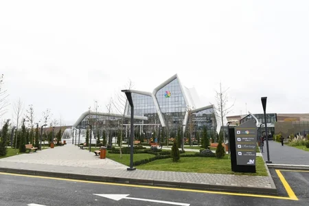President Ilham Aliyev attended opening of “ASAN Həyat” complex in Shamakhi