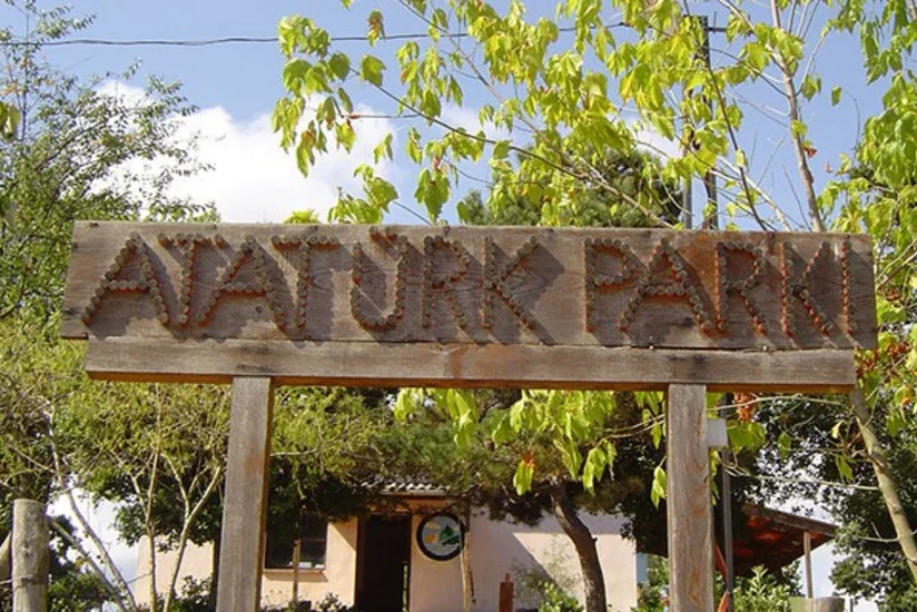 BŞİH: Atatürk parkında əsaslı təmir-yenidənqurma işləri aparılır