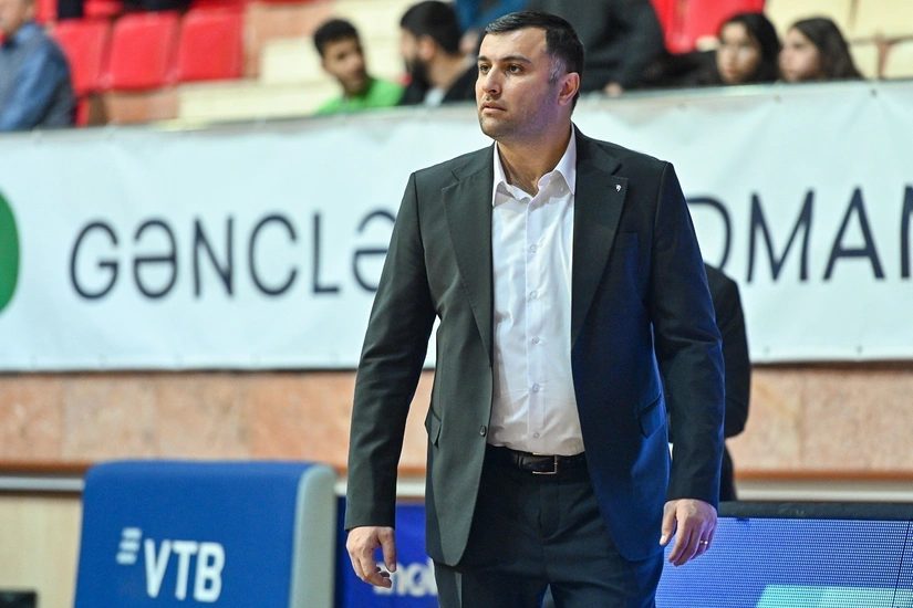 Azərbaycan basketbol millisinin baş məşqçisi: Növbəti Avropa çempionatında daha uğurlu çıxış edəcəyik