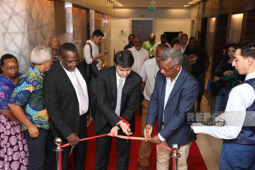 Bakı Təşəbbüs Qrupunun Ofisi açılıb