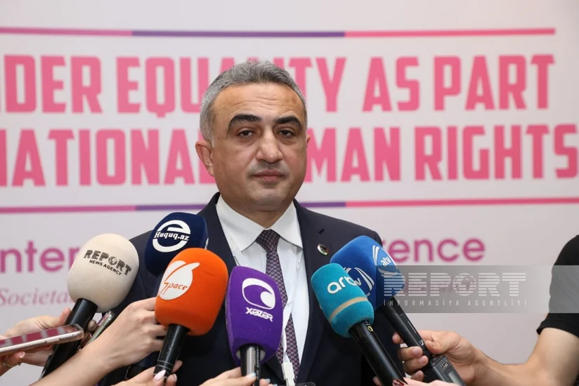 Anar Bağırov: Son bir ildə Naxçıvanda vəkillərin sayı xeyli artıb