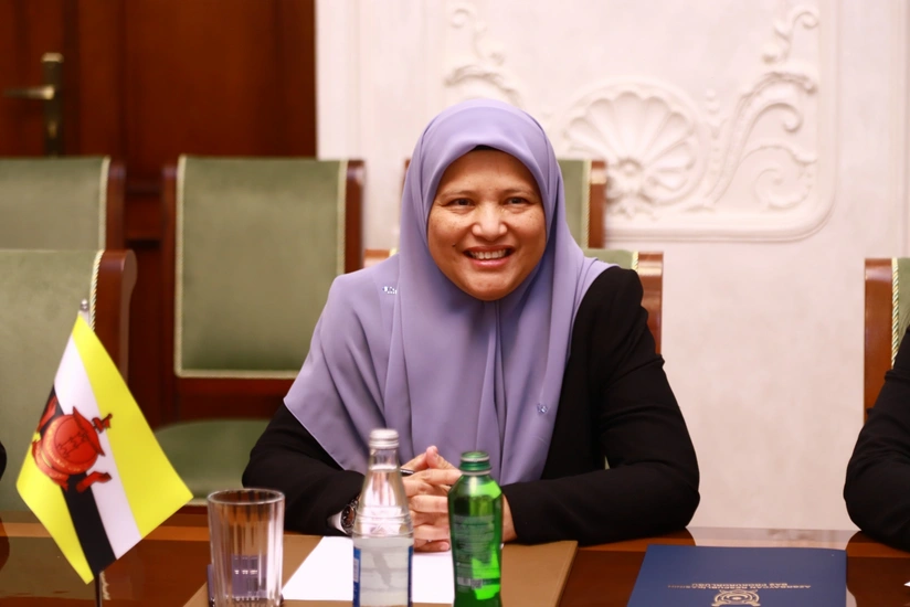 Bruney-Darüssalamın Baş Prokuroru: Azərbaycanla münasibətlərin bundan sonra da inkişafına əminəm  