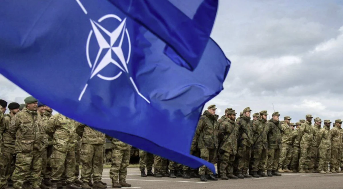 Новые военные планы НАТО включают развертывание 300 тыс. военных в Европе