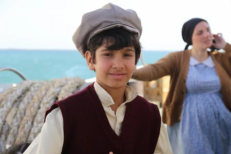 Azərbaycanın ilk qadın gəmi kapitanı haqqında bədii film çəkilir